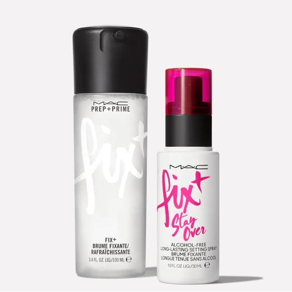 MAC Stay Put Fix Duo (Prep+Prime Fix+ & Fix+ Stay Over) - Picture 2 of 5